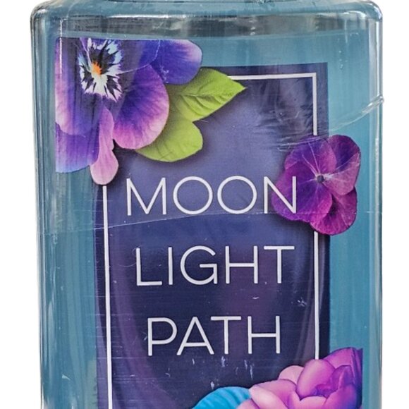 2 - Bath & Body Works Moonlight Path Shea Butter & Vitamin E Shower Gel 10 Oz - Picture 10 of 10